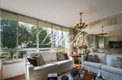 Apartamento a venda bela vista de 154m² com 3 dormitorios, 1 suite e 2 vagas de garagem