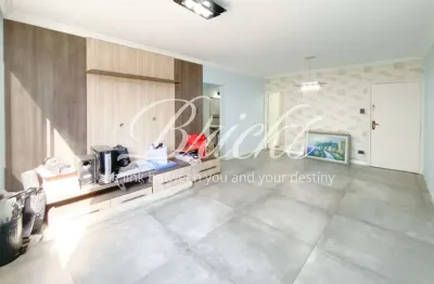 Apartamento com 3 quartos à venda na Rua Tutóia, 815, Paraíso, São Paulo