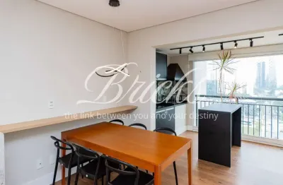 Apartamento com 2 quartos à venda na Avenida Professor Alceu Maynard Araújo, 2150, Granja Julieta, São Paulo