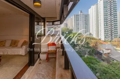 Apartamento com 4 quartos à venda na Avenida Macuco, 49, Moema, São Paulo