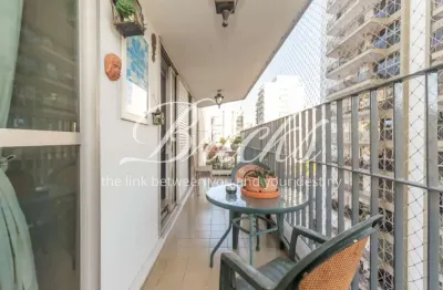 Apartamento com 4 quartos à venda na Avenida Jurucê, 144, Moema, São Paulo