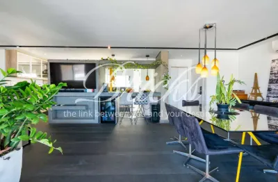 Apartamento com 3 quartos à venda na Rua Estevão Baião, 520, Campo Belo, São Paulo