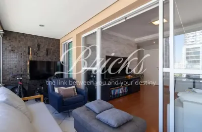 Apartamento com 3 quartos à venda na Rua Gomes de Carvalho, 674, Vila Olímpia, São Paulo