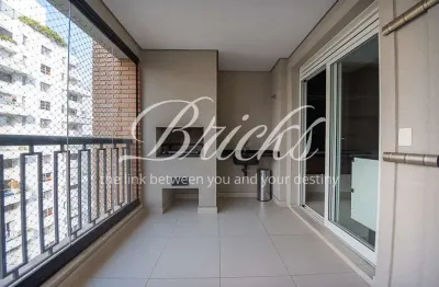 Itaim bibi apartamento 159 m² , 3 suites, 3 vagas, deposito privativo