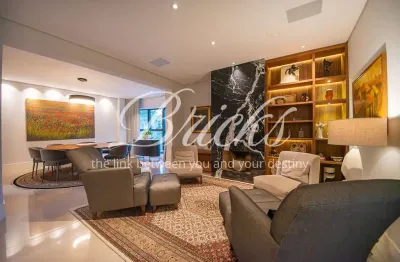 Apartamento a venda em moema  264m² - prox. ibirapuera, consa e móbile