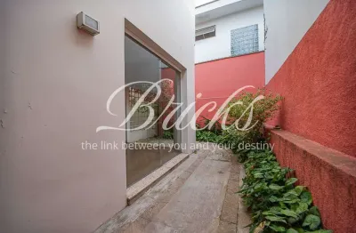 Casa com 3 quartos à venda na Rua Dom Luís de Bragança, 148, Mirandópolis, São Paulo