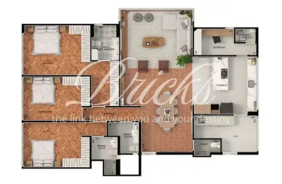 Apartamento com 3 quartos à venda na Rua Pará, 269, Higienópolis, São Paulo