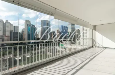 Apartamento com 1 quarto à venda na Rua Benedito Lapin, 161, Itaim Bibi, São Paulo