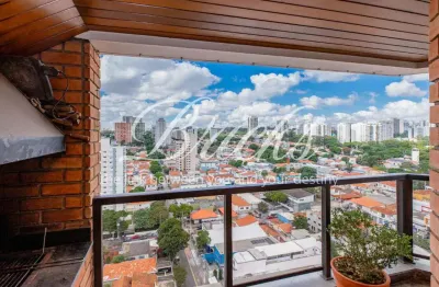 Apartamento com 4 quartos à venda na Rua Fernandes Moreira, 570, Chácara Santo Antônio, São Paulo