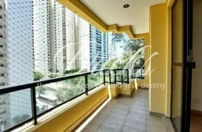 Apartamento a venda no brooklin, reformado, com 3 dormitórios e 2 vagas