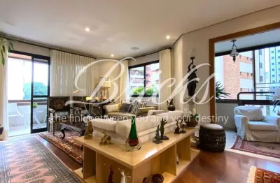 Apartamento com 4 quartos à venda na Rua Canário, 296, Moema, São Paulo