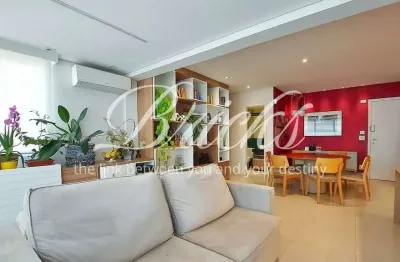 Apartamento com 2 quartos à venda na Rua Arizona, 701, Brooklin, São Paulo