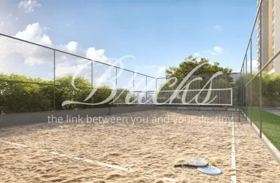 Apartamento a venda no brooklin, eden park, 3 dormitórios e 2 vagas