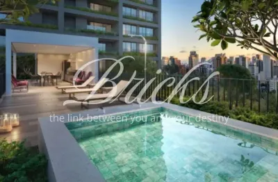 Apartamento com 3 quartos à venda na Rua Tarquínio de Sousa, 1222, Campo Belo, São Paulo