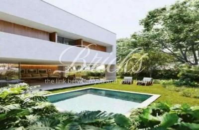 Casa em condomínio fechado no alto da boa vista com 4 dormitórios e 4 vagas