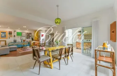 Casa em condomínio fechado no brooklin com 4 dormitórios e 3 vagas