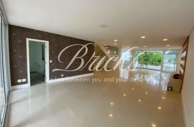 Casa em condomínio fechado no brooklin com 4 dormitórios e 4 vagas