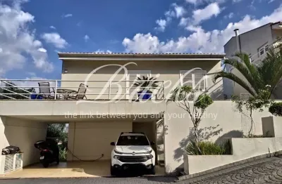 Casa em condomínio fechado no brooklin com 4 dormitórios e 3 vagas