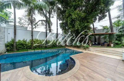 Casa em condominio fechado no alto da boa vista com 4 dormitórios e 5 vagas