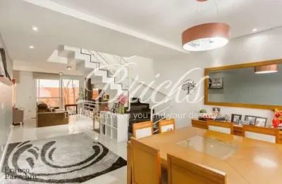 Casa em condomínio fechado do jardim prudencia com 3 dormitórios e 3 vagas