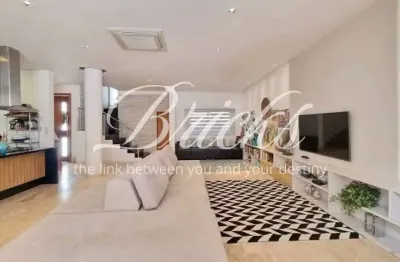 Casa em condomínio fechado no jardim prudencia com 4 dormitórios e 4 vagas