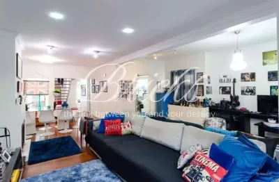 Casa em condomínio fechado no jardim prudencia com 4 dormitórios e 3 vagas