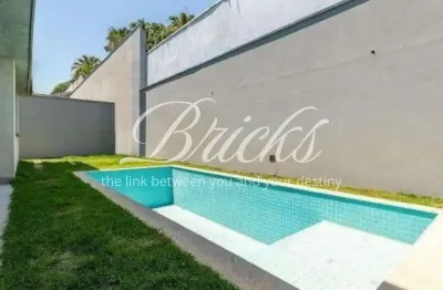 Casa em condomínio fechado no alto da boa vista com 4 dormitórios e 4 vagas