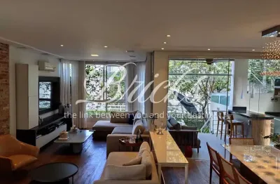 Casa em condominio fechado no brooklin com 4 dormitórios e 3 vagas.