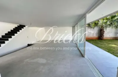 Casa em condomínio fechado no brooklin com 4 dormitórios e  4 vagas