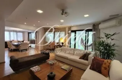 Casa em condominio fechado no alto da boa vista com 4 dormitórios e 3 vagas