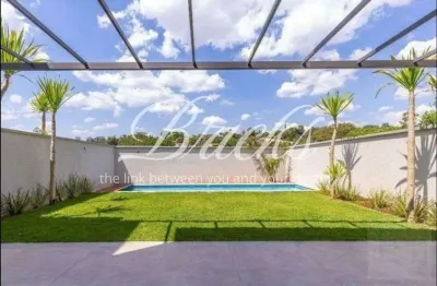 Casa em condominio fechado no alto da boa vista com 4 dormitórios e 4 vagas