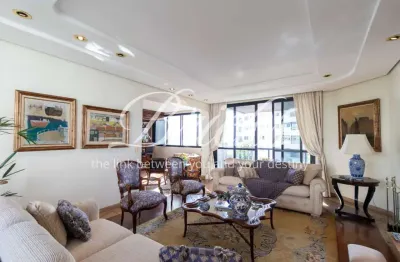 Apartamento com 4 quartos à venda na Rua Zacarias de Gois, 955, Campo Belo, São Paulo