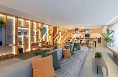 Apartamento a venda no campo belo, balkon, com 4 suites e 3 vagas