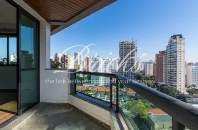 Apartamento com 4 quartos à venda na R Paiaguás, 80, Campo Belo, São Paulo