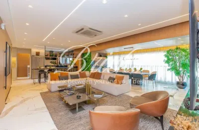 Apartamento com 4 quartos à venda na Rua do Estilo Barroco, 721, Chácara Santo Antônio, São Paulo