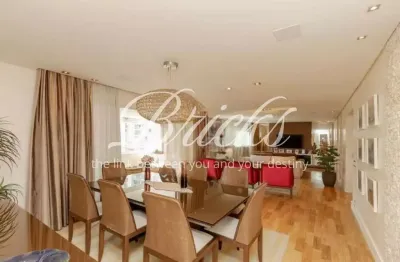 Apartamento com 3 quartos à venda na Rua Gabriele D'Annunzio, 330, Campo Belo, São Paulo