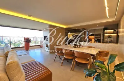 Apartamento a venda no campo belo, 4 dormitórios, 2 vagas