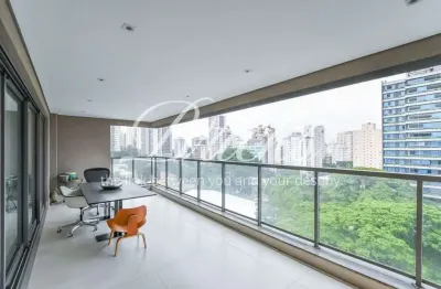 Apartamento com 4 quartos à venda na Rua Gil Eanes, 635, Campo Belo, São Paulo