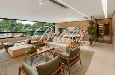 Apartamento a venda no campo belo com 3 dormitórios e 3 vagas