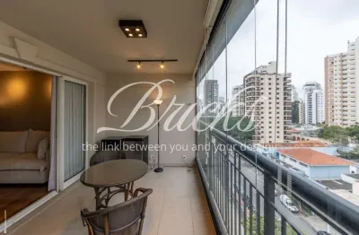 Apartamento com 3 quartos à venda na Rua Princesa Isabel, 347, Campo Belo, São Paulo