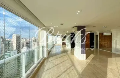 Apartamento com 4 quartos à venda na Rua Gabriele D'Annunzio, 1066, Campo Belo, São Paulo