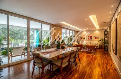 Apartamento com 4 quartos à venda na Rua Gabriele D'Annunzio, 1066, Campo Belo, São Paulo