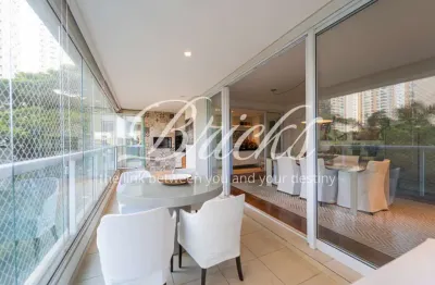 Apartamento com 3 quartos à venda na Rua Conde de Porto Alegre, 944, Campo Belo, São Paulo