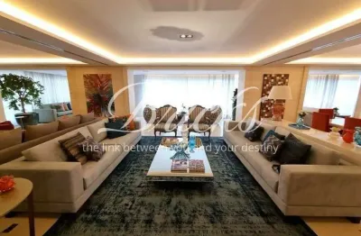 Apartamento com 4 quartos à venda na Rua Conde de Porto Alegre, 1033, Campo Belo, São Paulo