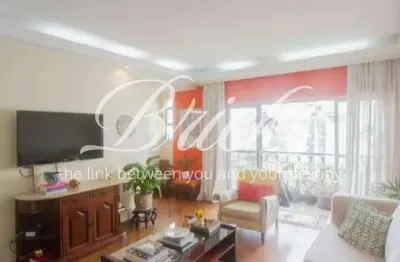 Apartamento com 3 quartos à venda na Rua Barão de Jaceguai, 1305, Campo Belo, São Paulo