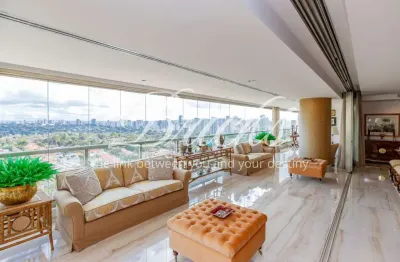 Apartamento a venda no campo belo, com 5 dormitórios e 5 vagas