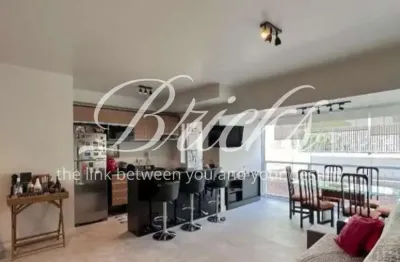 Apartamento a venda no campo belo com 2 dormitórios e 1 vaga