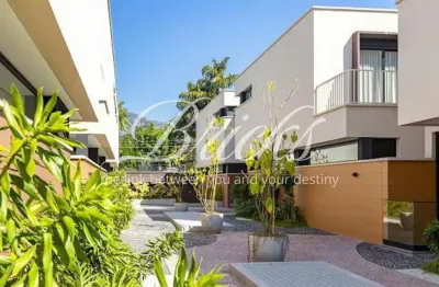 Casa em condomínio fechado no alto da boa vista com 4 dormitórios e 4 vagas