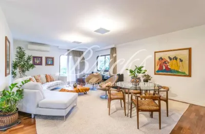 Apartamento com 3 quartos à venda na Rua Pascal, 329, Campo Belo, São Paulo