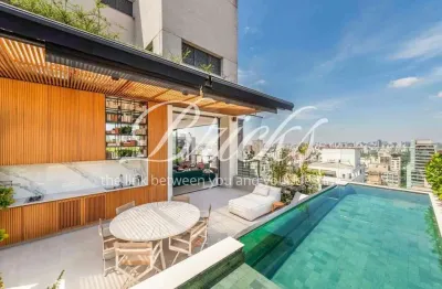 Cobertura com 4 quartos à venda na Rua José Maria Lisboa, 1326, Jardim América, São Paulo